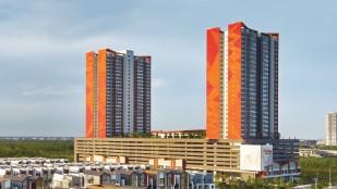 Amber Residence @ TwentyFive.7