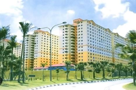Sri Rakyat Apartment Bukit Jalil