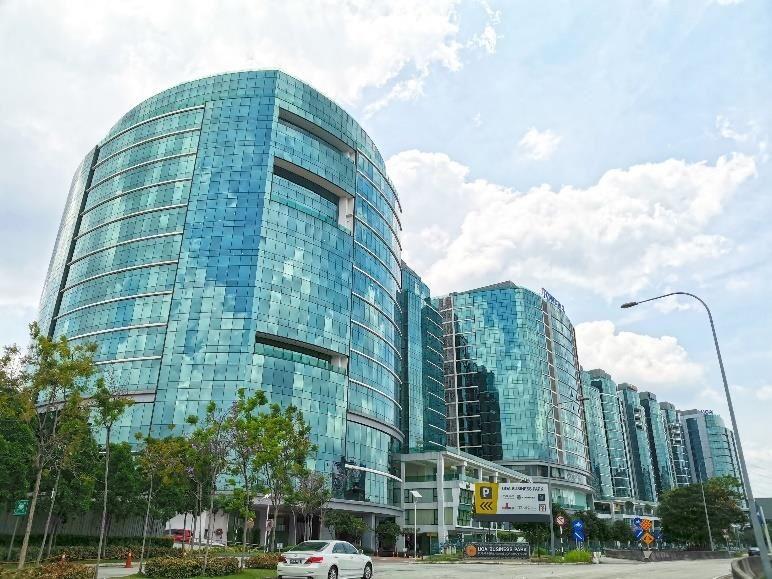 UOA Business Park Season Parking